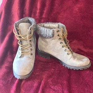 London Rag Boots